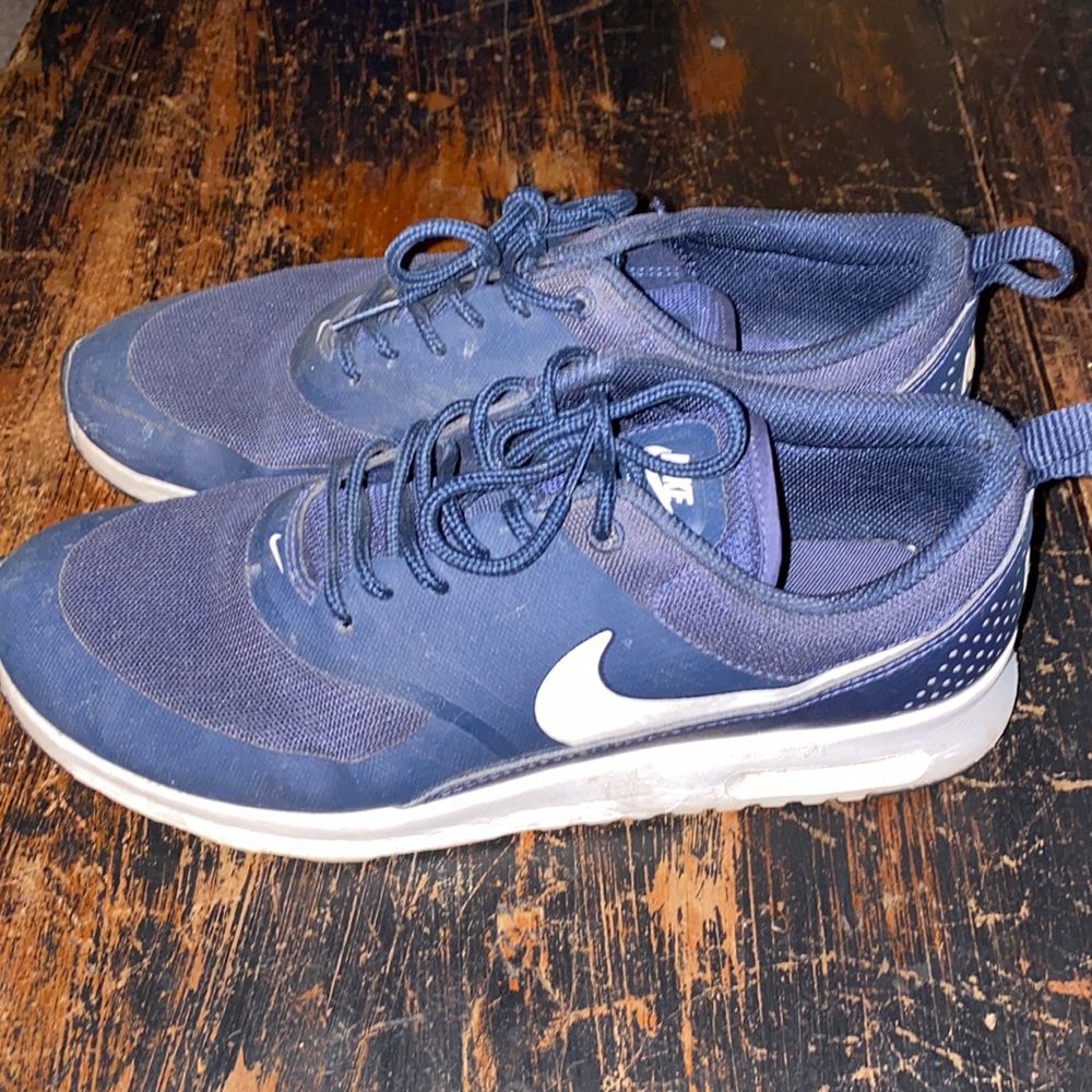 Navy Nike Air Max Thea